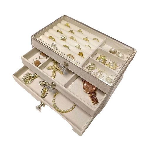 Jewelry storage box