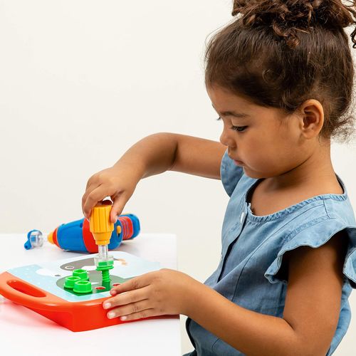 Kids Screw Building Toy Set