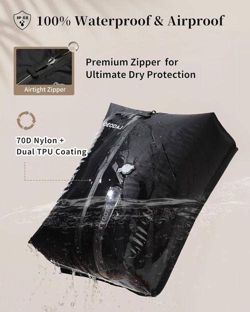 Classic Travel Vacuum Compression Bags