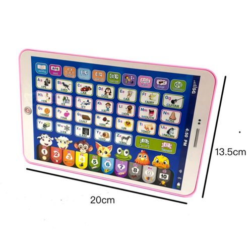 Electronic Learning Products Foreign Trade English Tablet Learning Story Machine Children's Reading Machine Gift Toys Educational Early Baby Childhood Education Toys Kids