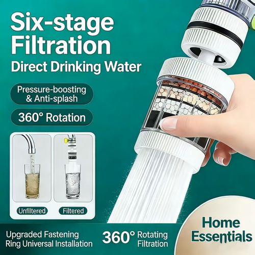 Faucet Water Purifier Filter