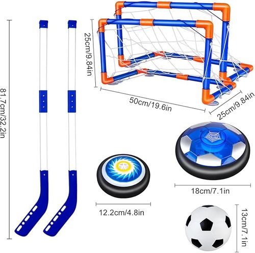 Suspended football toys