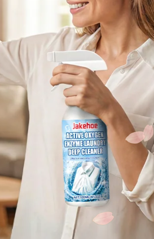 No-Rinse Fabric Stain Remover