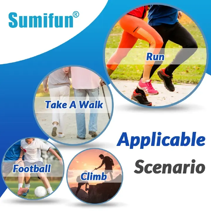 Sumifun Heel Pain Patch Orthopedic Care for Heel Pain and Bone Spurs