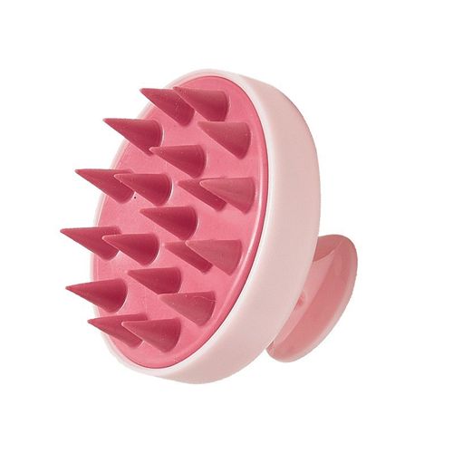 Silicone Head Scalp Massager Brush Shampoo Massage Comb For Adult Baby Or Pet