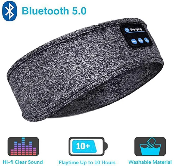 Bluetooth headscarf
