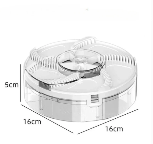Automatic Home Fly Trap: A Fly Killer for Home, Cleansing the Restaurant