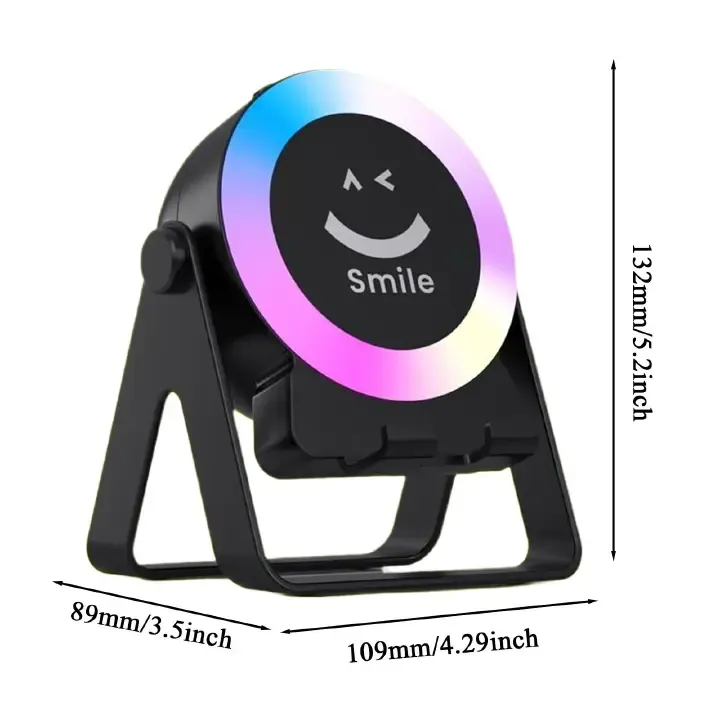 Wireless Induction Speaker