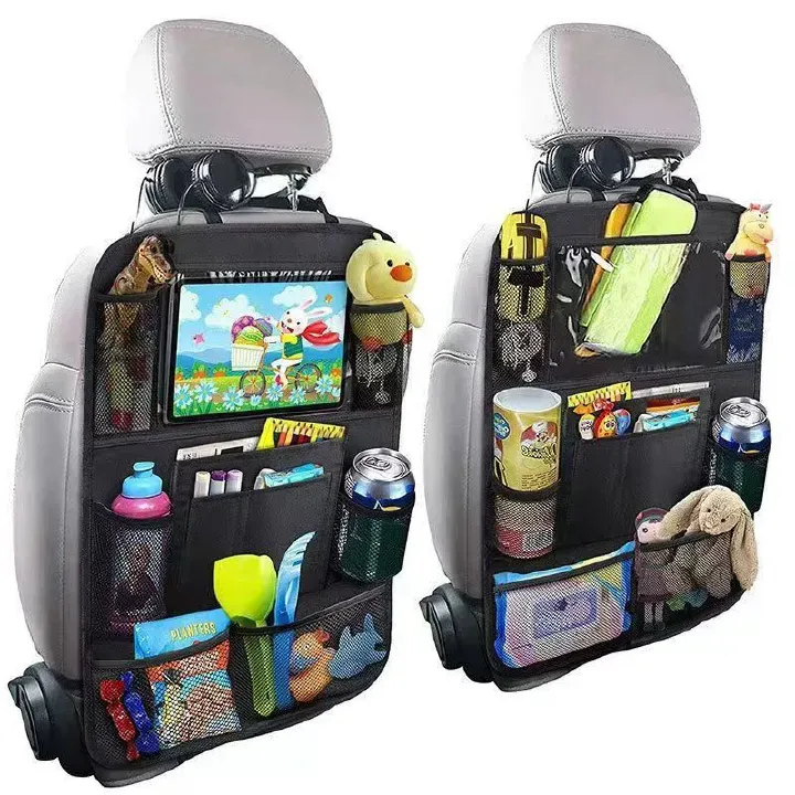 Car Seat Back Organizer