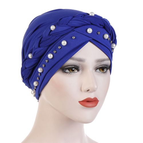 No-Tie Headscarf