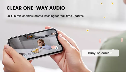 Mini Magnetic Smart HD Security Camera