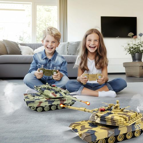 Remote Control Tank