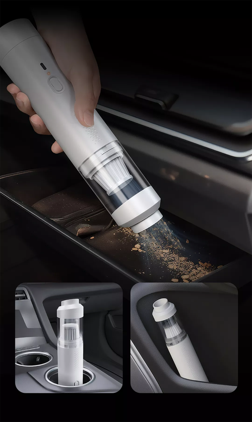 Handheld Vacuum All-in-One Power