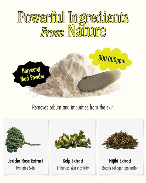 Clay Mud Mask