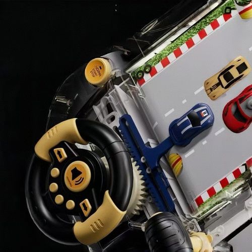 Simulation Driving Toy