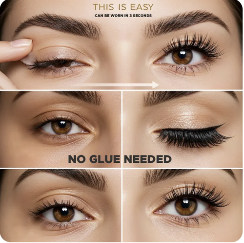 Magnetic Lash Kit glue-free magic  BUY 1 GET 2