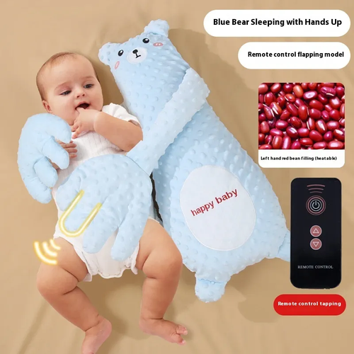 Baby Patter for Sleep, Baby Patting Sleeping Toy with Remote Control (luxury quality)