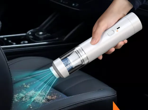Handheld Vacuum All-in-One Power