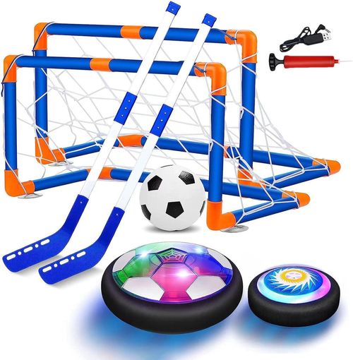 Suspended football toys