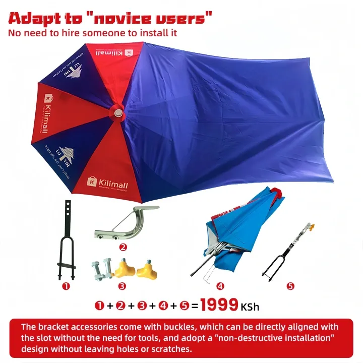 Motorcycle Umbrella