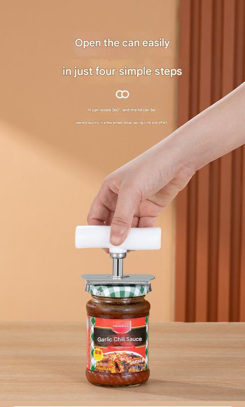 COD!!!  Multi-functional bottle opener, household can opener, stainless steel effortless can opener, convenient and practical can opener, Buy one, get one free.