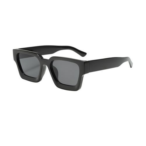 Premium Men Sunglasses for Outdoor & Driving – Black Frame, Durable Frame, UV Protection