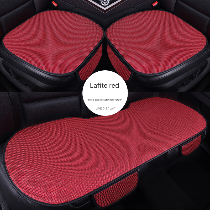 COD!!! Car seat covers for Long Driving, made of ice silk material,  including front seat covers and rear seat cover.  Universal fit, suitable for 90% of SUVs, sedans, and other car models.