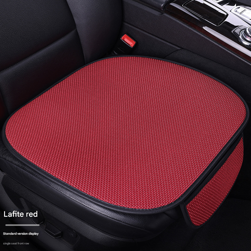 Universal Ice Silk Car Seat Covers for Long Drives - Front & Rear Covers, Fits 90% of SUVs, Sedans & More