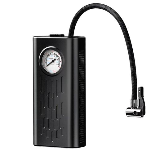 Portable Fast Inflation Electric Car Tyre Inflator Air Compressor for Car & Motorcycle – Cigarette Lighter Powered