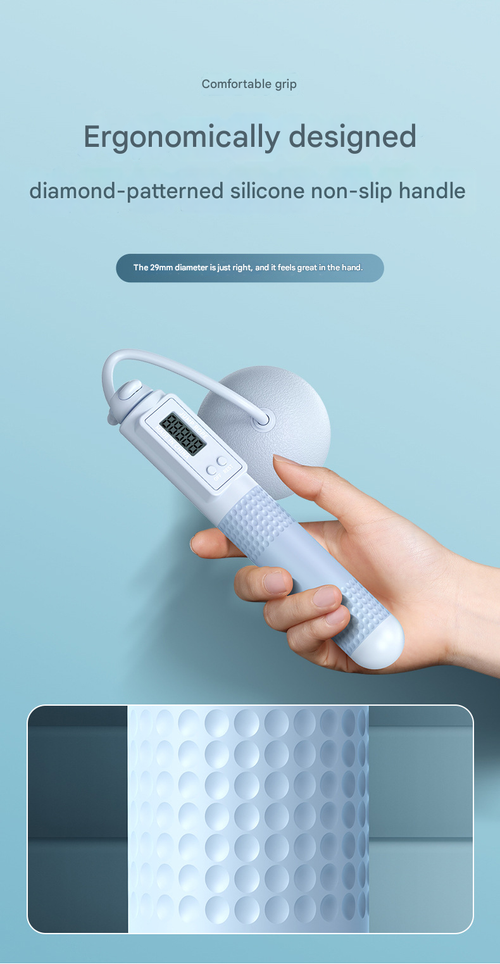 ual-Purpose Jump Rope with Intelligent Counting - Cordless Weighted Steel Wire Rope for Home Use & Sports Training