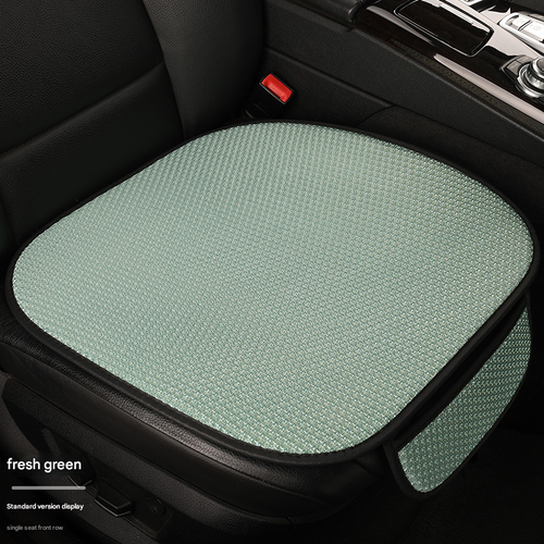 Universal Ice Silk Car Seat Covers for Long Drives - Front & Rear Covers, Fits 90% of SUVs, Sedans & More