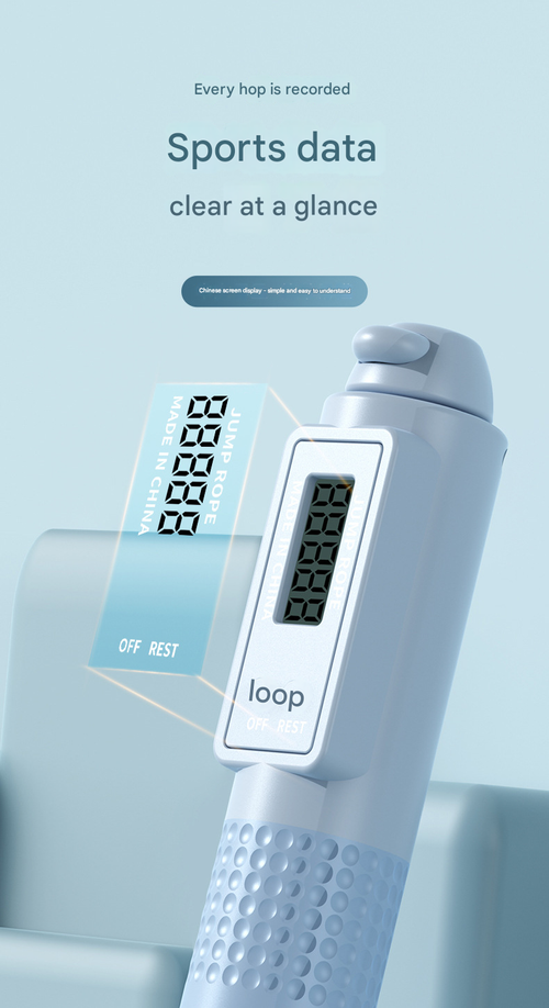 ual-Purpose Jump Rope with Intelligent Counting - Cordless Weighted Steel Wire Rope for Home Use & Sports Training