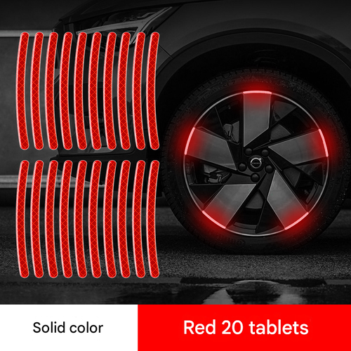 Cool Night Glow Reflective Car & Motorcycle Decoration Stickers – Cool Auto Styling