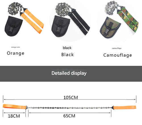 Portable Hand Chainsaw