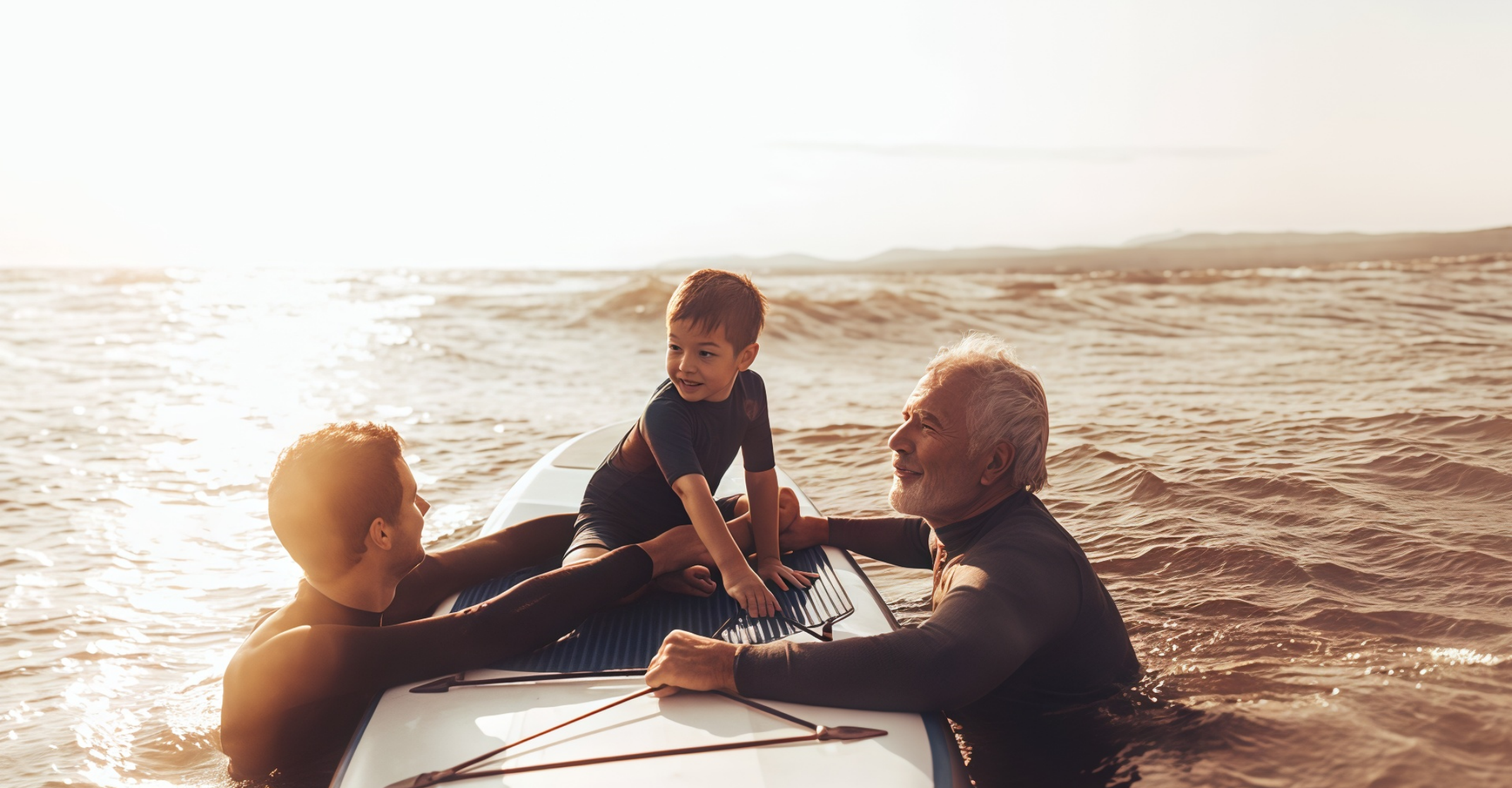 Why Adults and Children Choose the 245cm Board