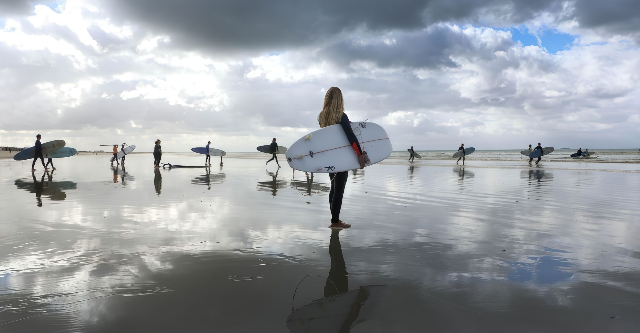 The Shark Buffet Scandal: Why Cheap Inflatable SUPs are Trash | Rockerwave