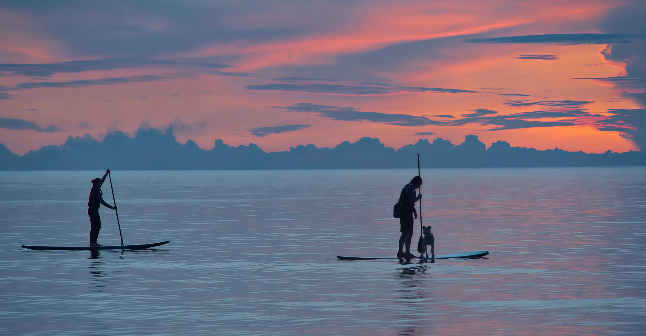 [The Chen Family Balance Act] Fearless Paddling! How Rockerwave’s 86cm Wide Stable SUP Board Converts Beginners