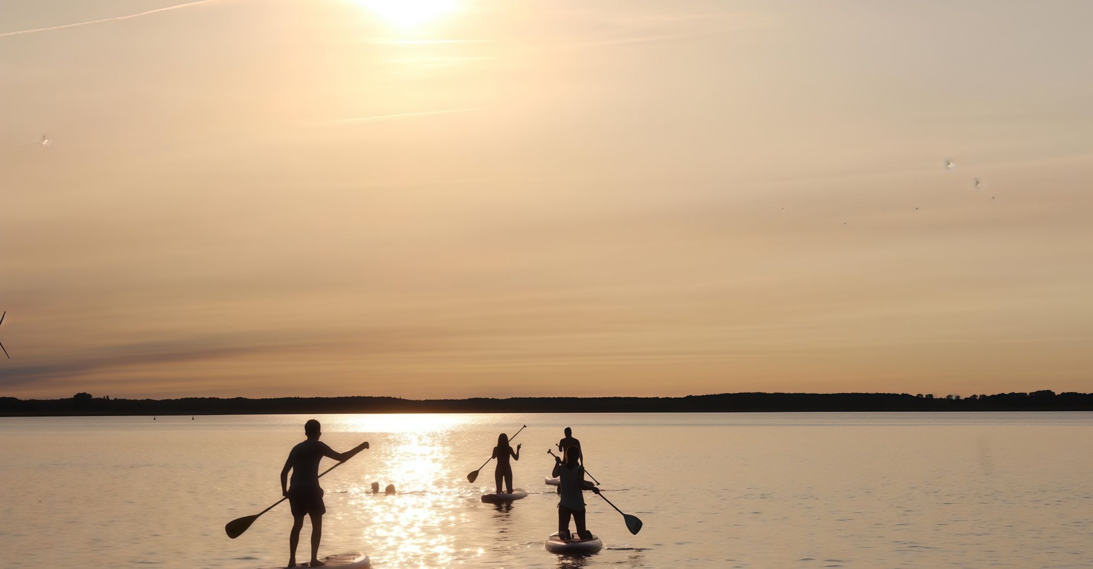 Zen on Water: Why Your 