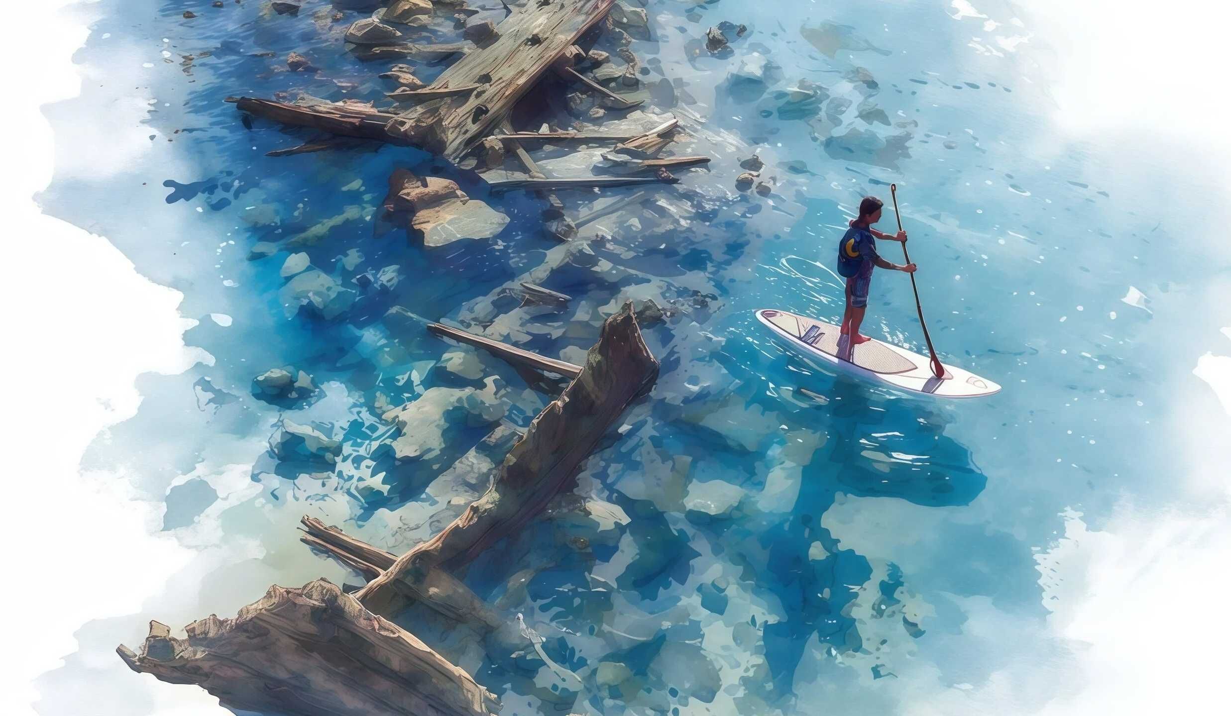 [Alex's Global Water Diary] One Backpack, One Bodyboard: How Rockerwave Conquered the World's Waves