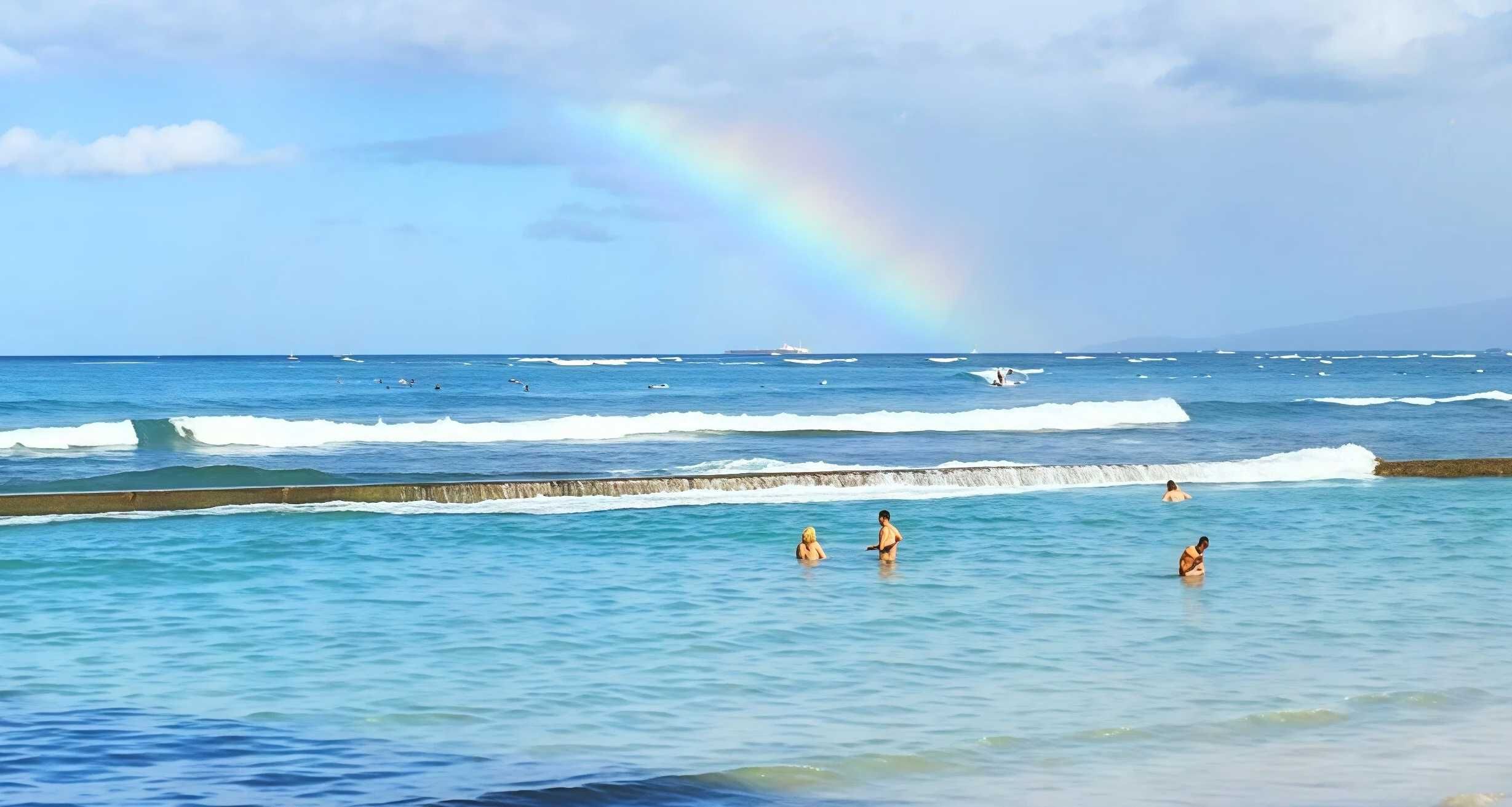 Rockerwave's Guide to Mastering Bondi & Waikiki: Choosing the Best Bodyboard for Beginners and Families