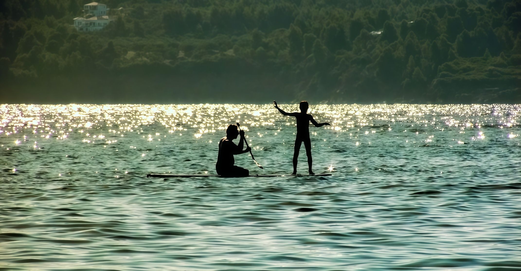 Performance Focus: Material Structure and Professional Accessories of the Rockerwave 6kg All-Around SUP Board