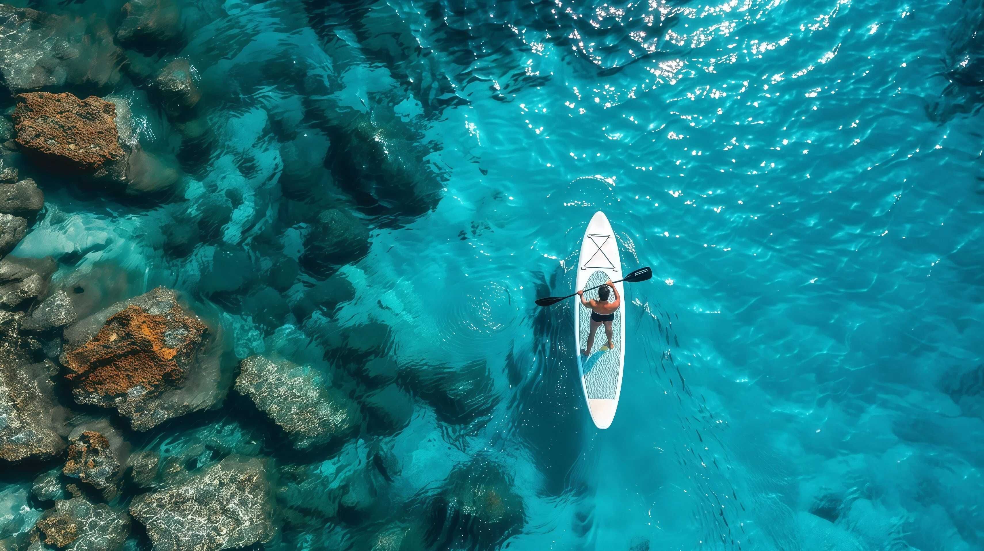 [The Lee Family Summer Quest] How One Inflatable Kids Paddleboard Transformed Our Family Beach Adventures
