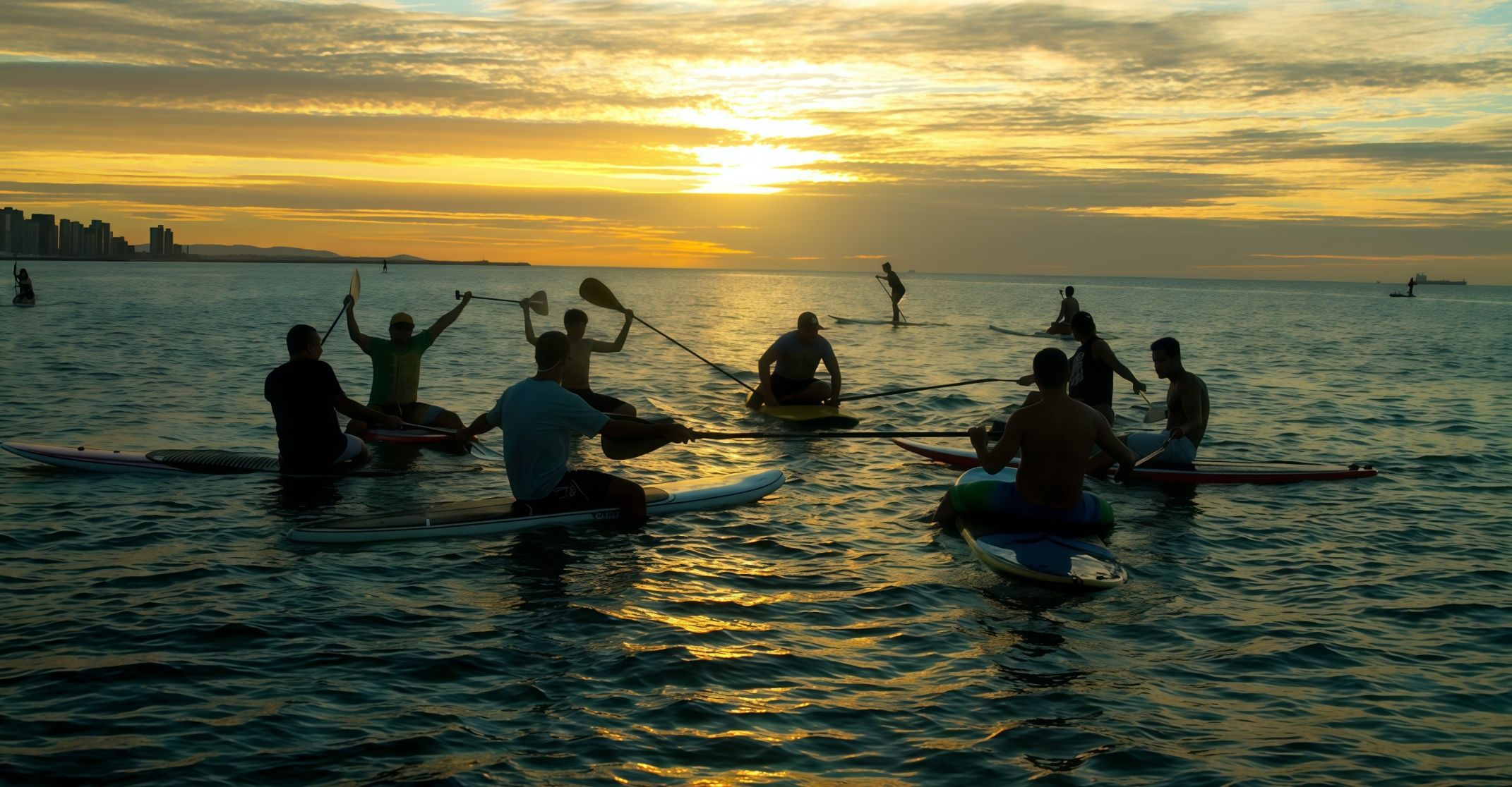 [Maya's Light-Pack Guide] Ditch the Bulk: How the Rockerwave 6kg All-Around SUP Board Conquered the World's Waters