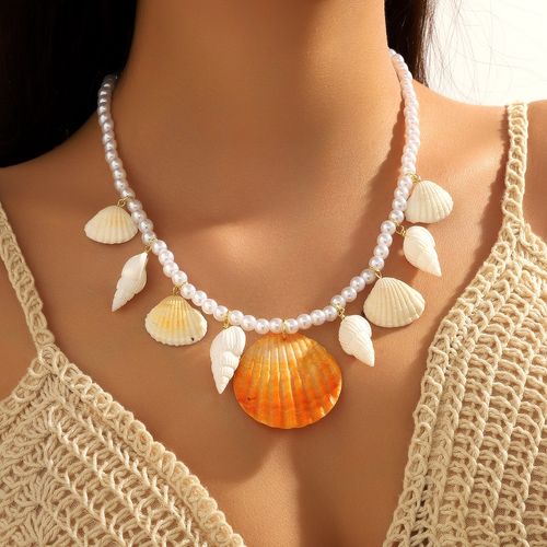 Shell Necklace