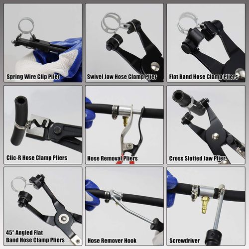 Auto Repair Tool Set