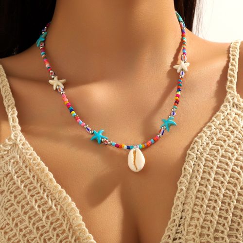Shell Necklace