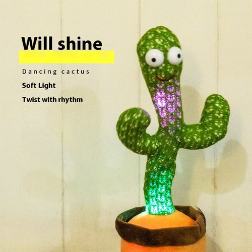 dancing cactus