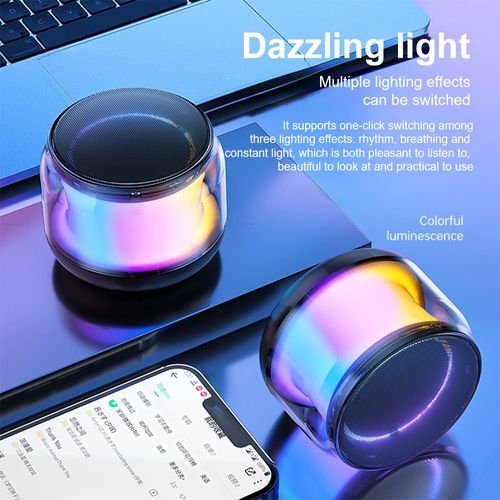 RGB Bluetooth Speaker