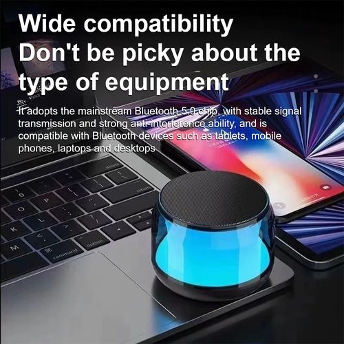 RGB Bluetooth Speaker