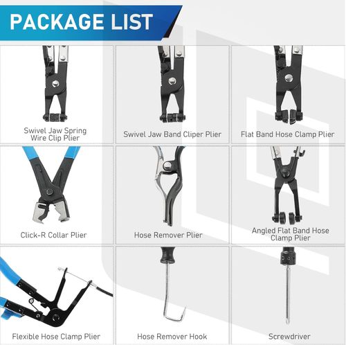 Auto Repair Tool Set